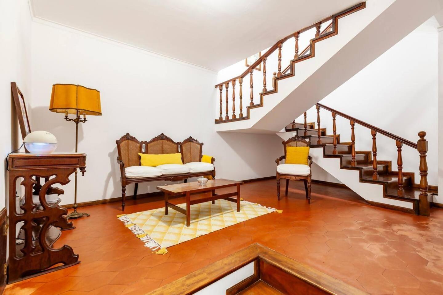 Вілла Casa Da Avo Zilda Гімарайнш Екстер'єр фото