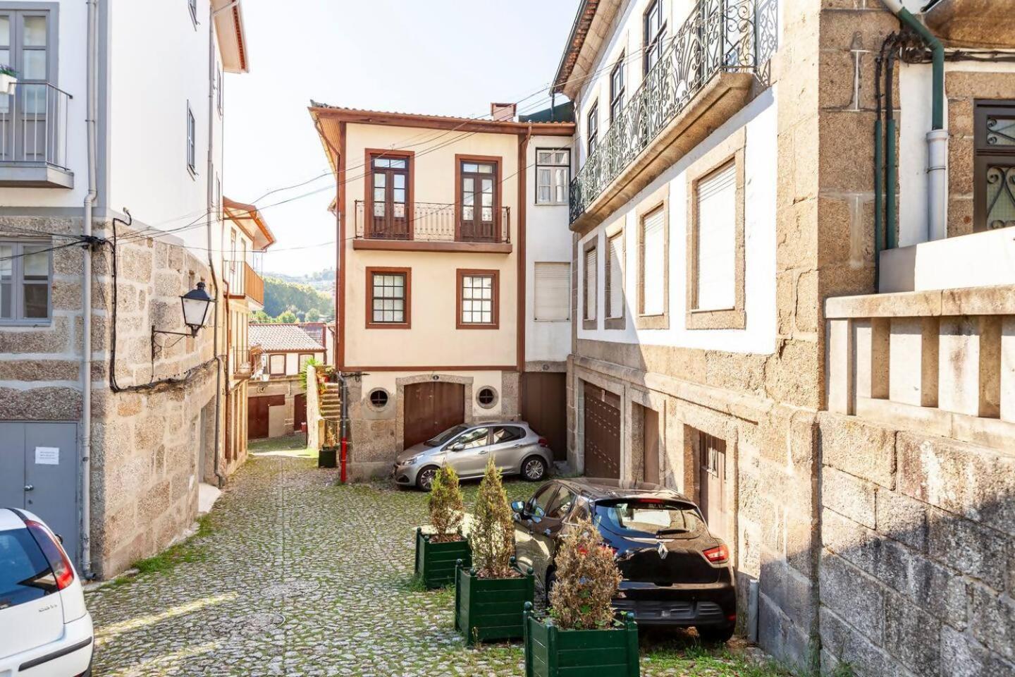 Вілла Casa Da Avo Zilda Гімарайнш Екстер'єр фото